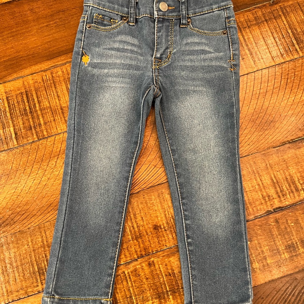 Lucky Brand Zoe jeggings girls